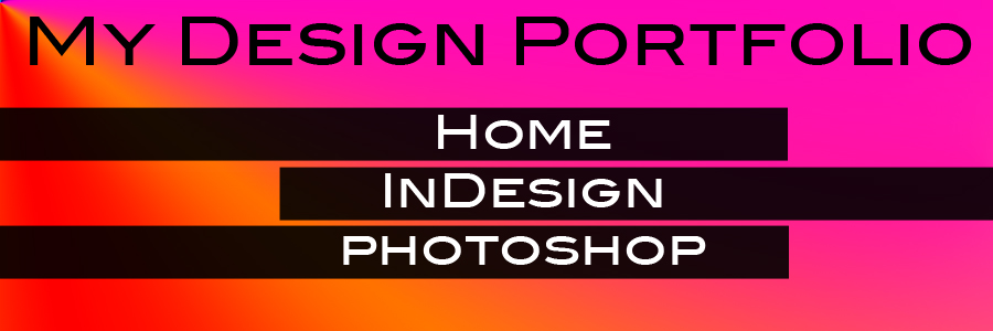 Design Portfolio Banner